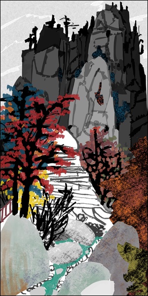 장병언, Digital Drawing, digital_work, 2023